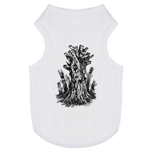 Irish bog wood pet - wood', dog