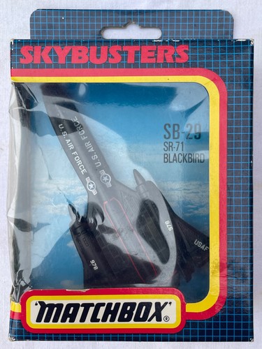 Matchbox skybusters 29 - matchbox,