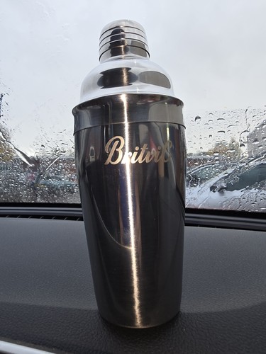 Britvic cocktail shaker nos - cocktail,