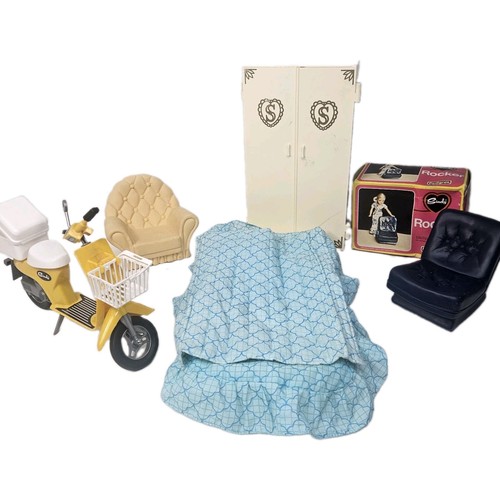 Vintage sindy pedigree - vintage,