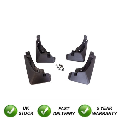 Tailored mud flaps set - set, sjr