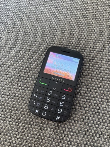 Alcatel 2000x big button - big,