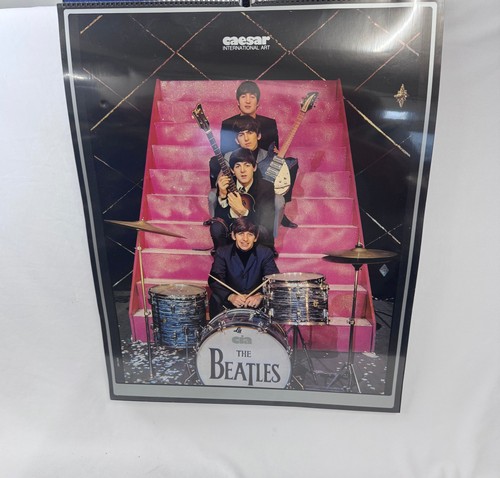 The beatles 1970s - 1970s, calendar