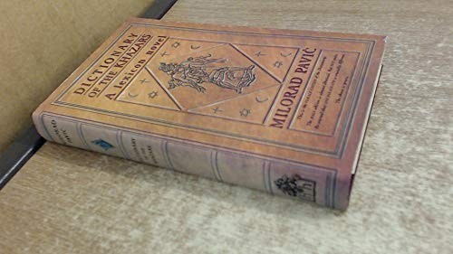 Dictionary the khazars - the, a