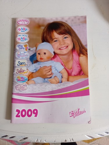 2009 zapf creations catalogue - zapf,