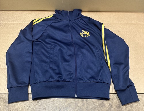 Vespa juniors jacket navy - jacket, in