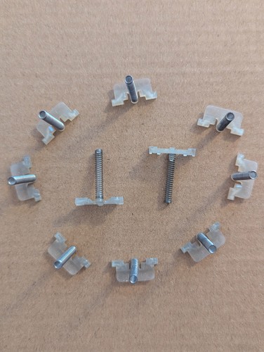 10x ibm model keyboard - m,