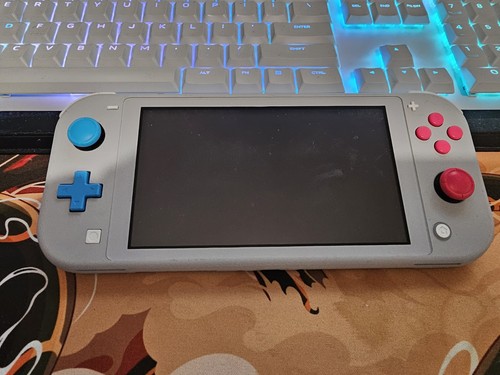 Nintendo switch lite zacian - switch,