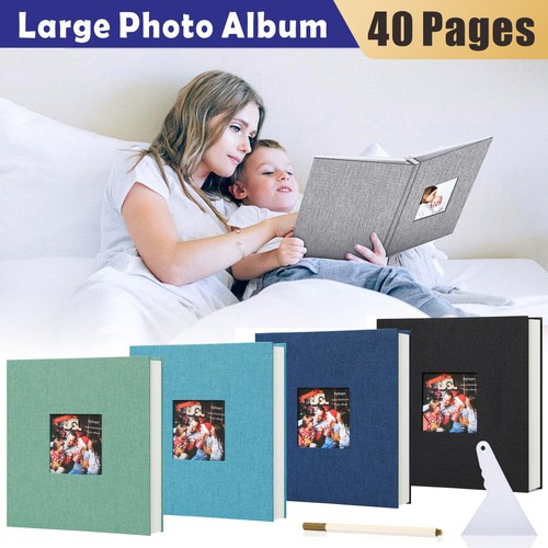 Photo album self adhesive - photo,