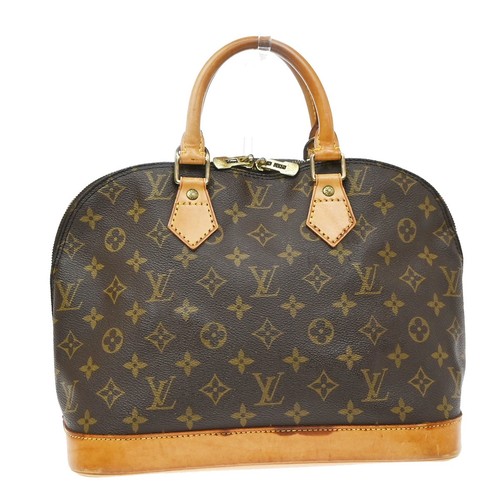 Louis vuitton logo alma - lv,