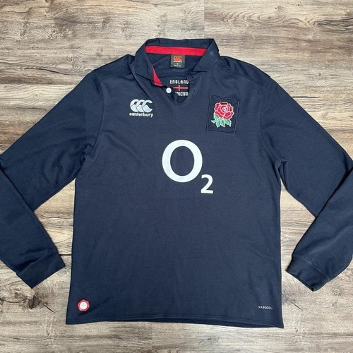 England long sleeve rugby - sleeve,
