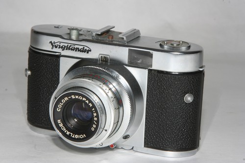 Voigtländer vito with - vito,