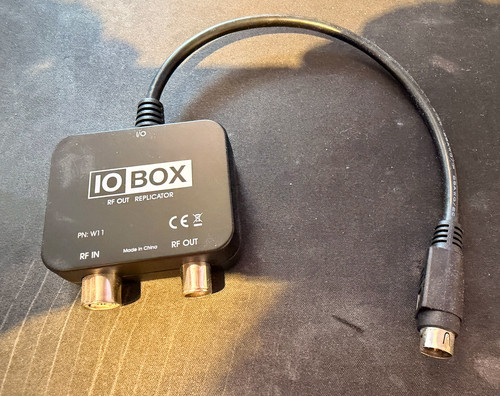 Link box modulator - io-link,