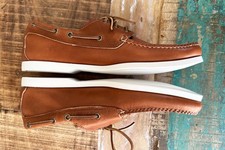 Quoddy Head Boat Shoe Mens 11