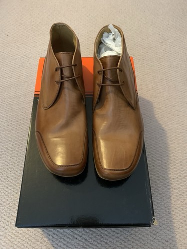 Men desert boots - desert,