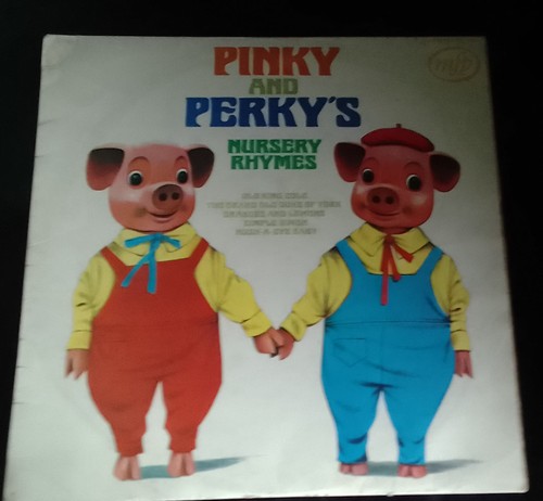Pinky and perky nursery - pinky,