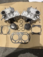 Yamaha RD350YPVS cylinders And