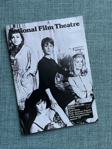 National film theatre - national,
