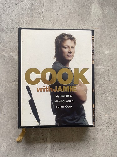 Jamie oliver cook with - cook,