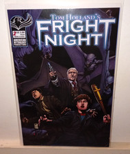 Tom Hollands Fright Night #2A