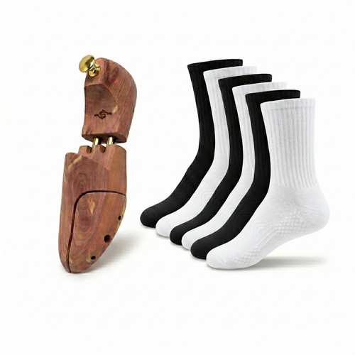 Premium cedar wood shoe trees - premium,