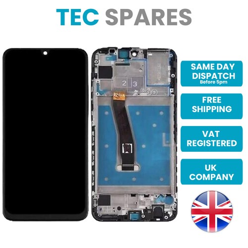 Huawei smart 2019 lcd - smart,