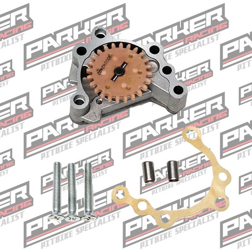 Oil pump - yx,