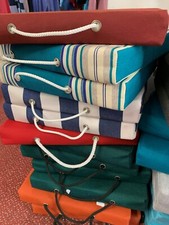 BOAT DECK/CHAIR CUSHIONS