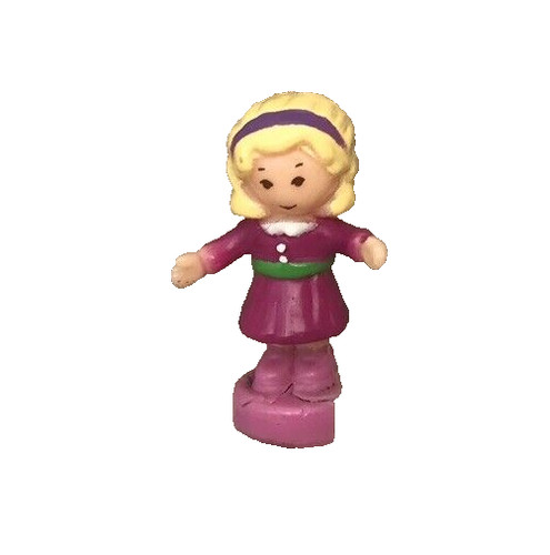 Bluebird polly pocket magenta - bluebird,
