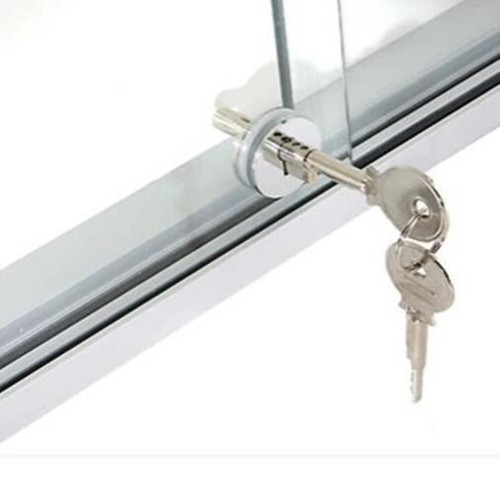 Sliding door glass - glass, showcase