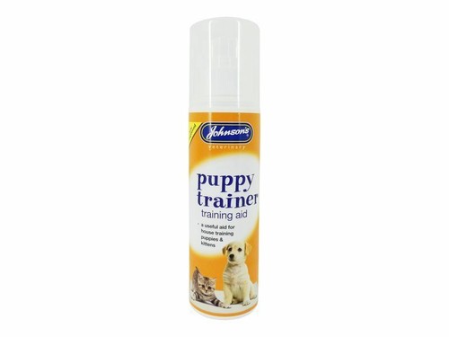 Johnsons puppy trainer - trainer, for