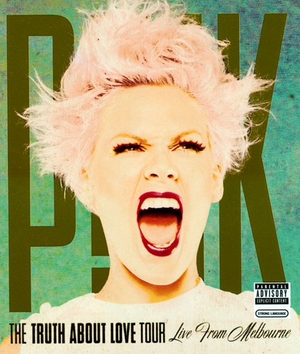 Pink the truth about - the,