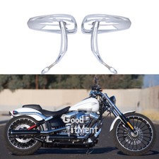 Motorcycle rearview side - rearview,