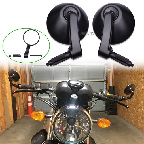 Round motorcycle - 7/8'', 1''