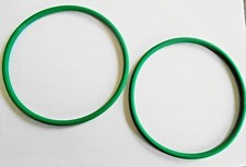 QUALITY 2  x Green Drive Belt
