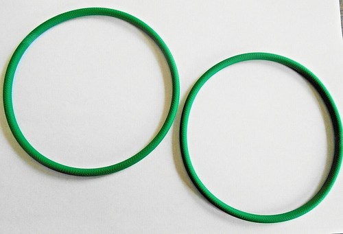 Quality green drive belt - green,