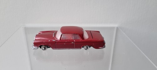 Corgi 230 mercedes benz 220 - corgi, mercedes-benz
