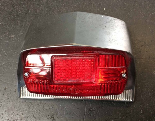 Rear light tail - rear, lamp