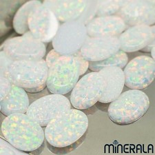 [WHOLESALE] WHITE SYNTHETIC