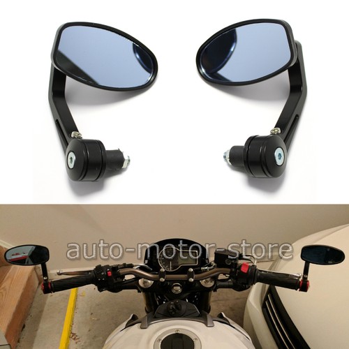 Aluminum rear view side - rear,