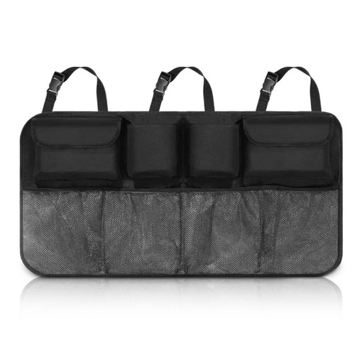 Large car boot organiser - car,