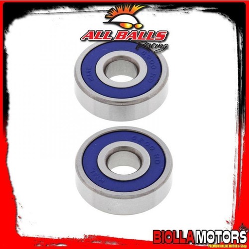 1138 front wheel bearing - 25-1138,