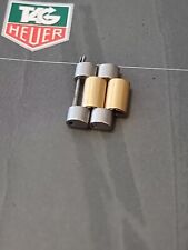 Tag Heuer 3000 Mid Size Bracelet 2 Link  357/3 New Old Stock Fit 934.213 Extend