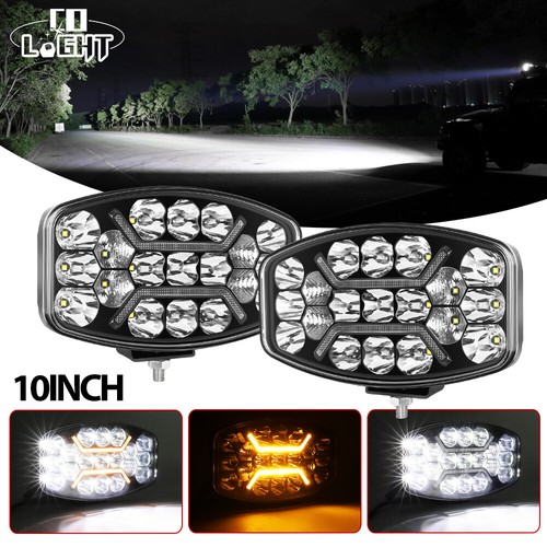 Roof bumper jumbo - spot, lamp
