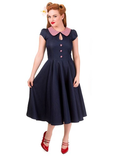 Vintage 50s style cute - 50s,