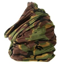 MILITARY HEADOVER DPM camo hiking neck warmer mask mountain scarf head snood