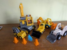 Duplo Construction Vehicles