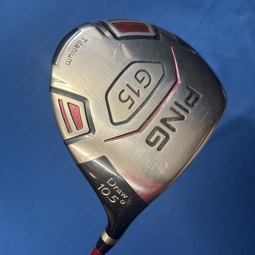 Ping g15 draw - draw, driver