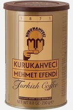 Turkish Coffee Authentic