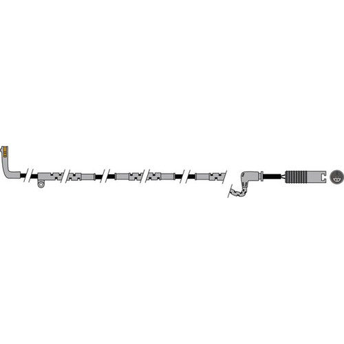 Juratek brake pad wear sensor - juratek,